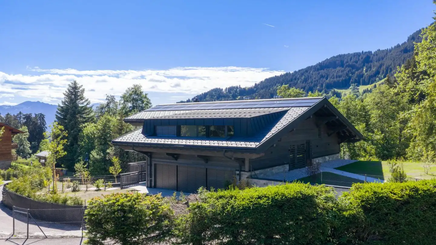 Apartment for sale - Chemin Jolimont, 1884 Villars-sur-Ollon