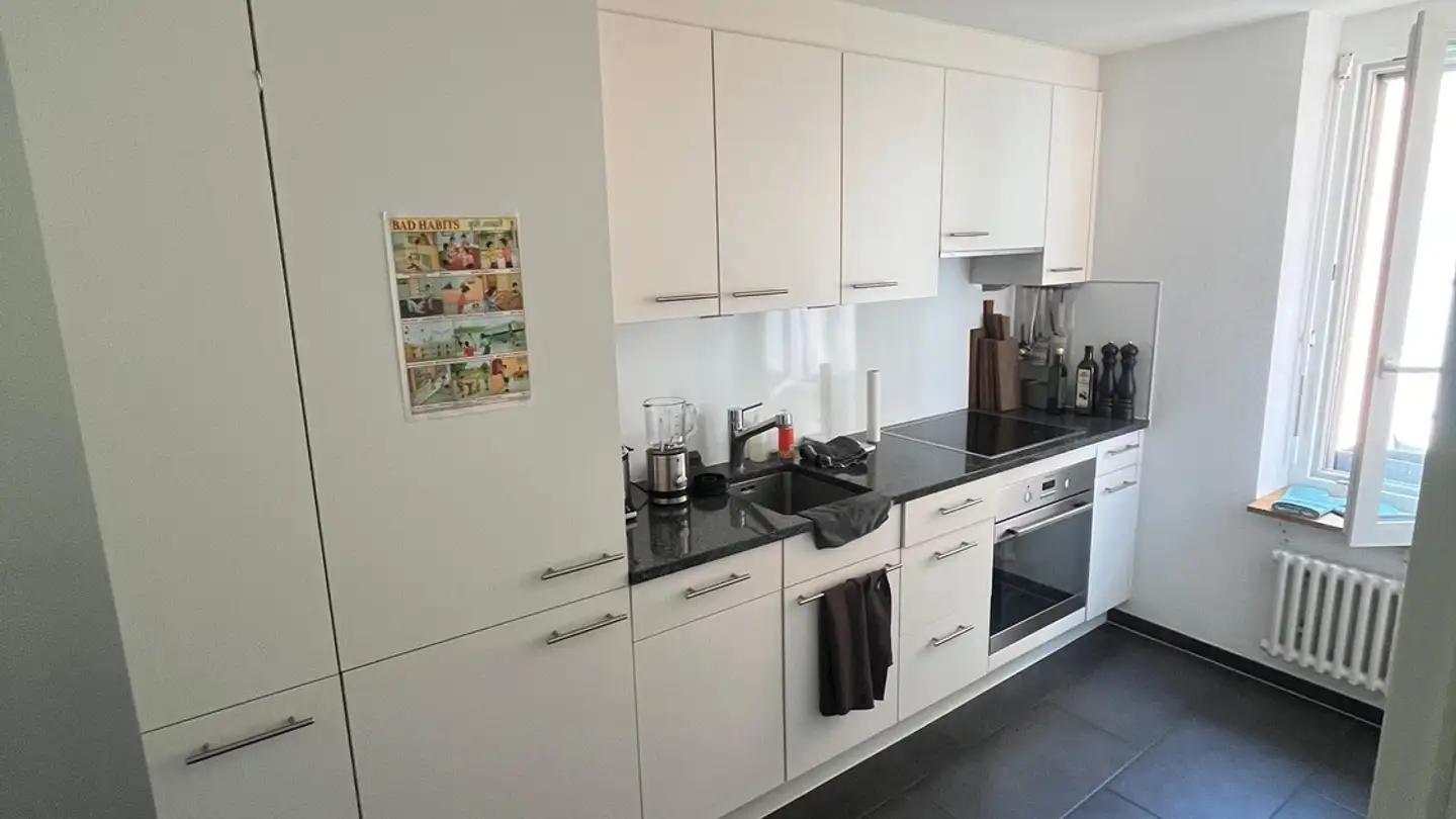 Chambre à louer - Langstrasse 211, 8005 Zürich - Photo 3