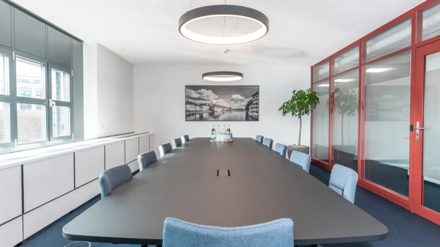 Gewerbe mieten - Schanzenstrasse 6, 4500 Solothurn - Foto 3