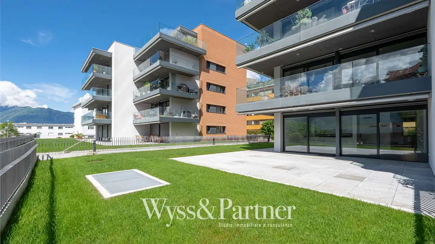 Apartment for rent - 6598 Tenero