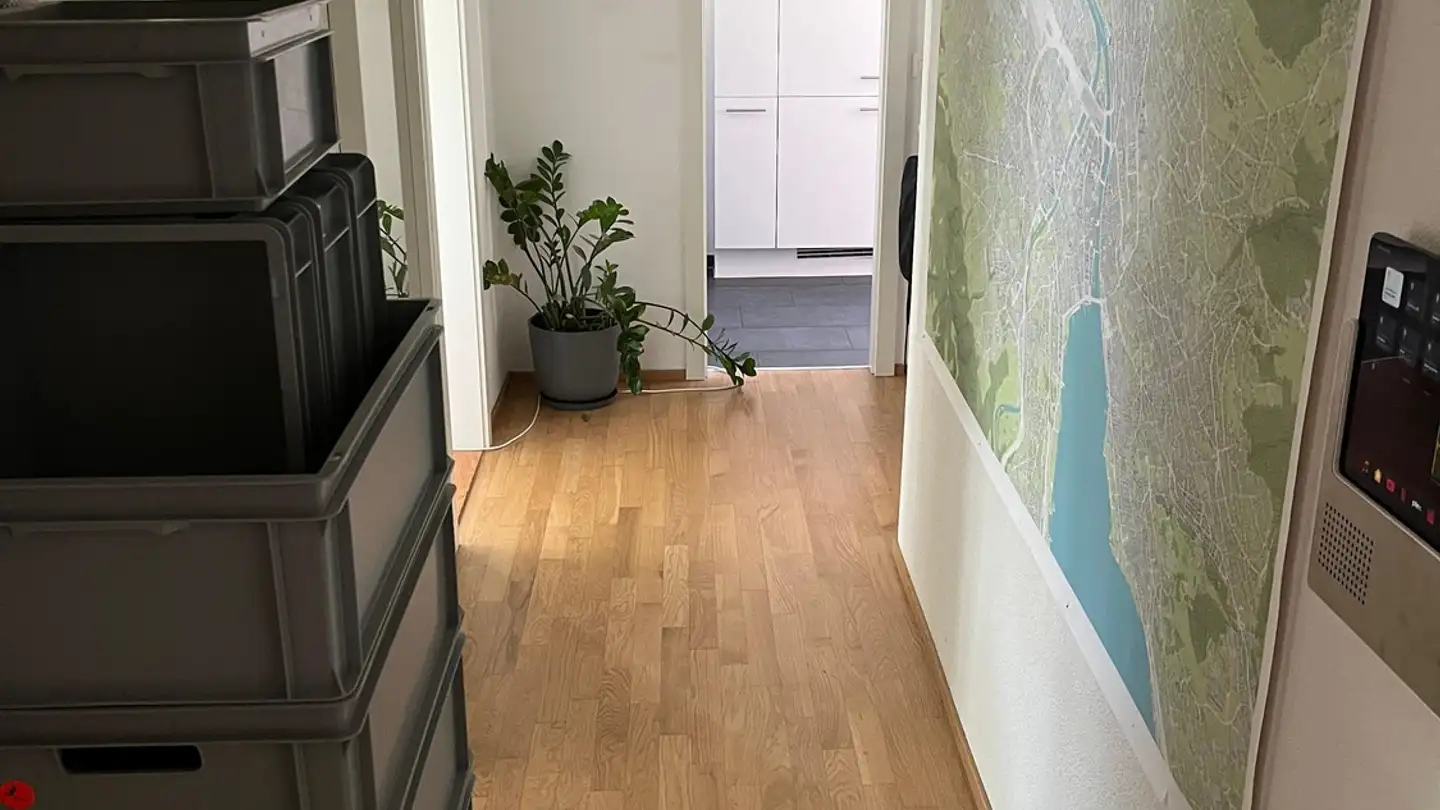Chambre à louer - Langstrasse 211, 8005 Zürich - Photo 4