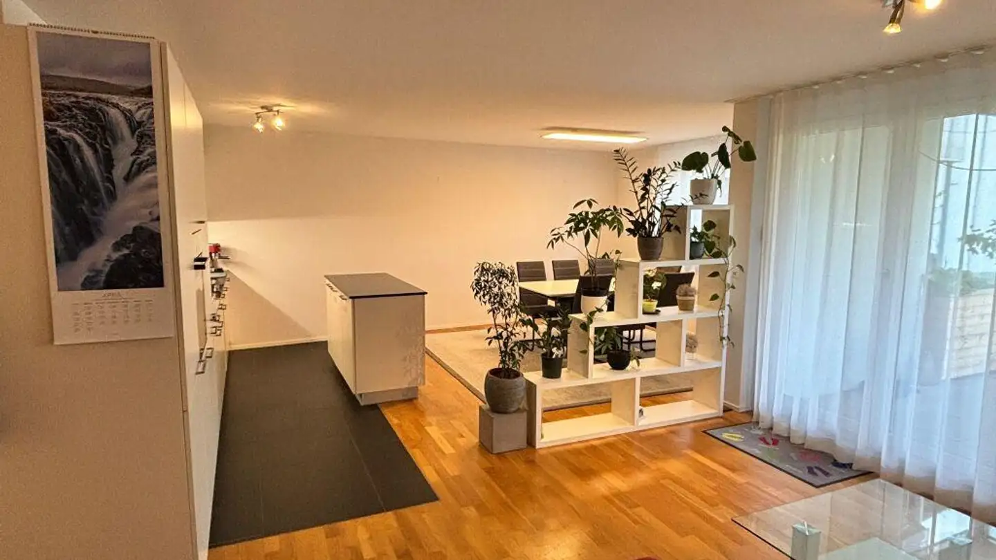 Appartement à louer - Hintergasse 2a, 9532 Rickenbach b. Wil - Photo 3