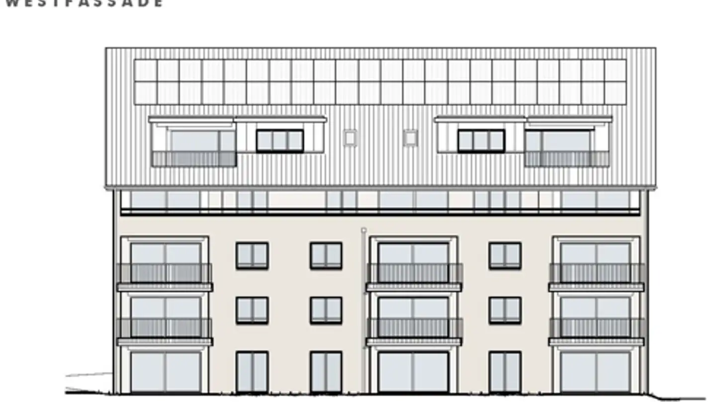 Appartement à louer - Poststrasse 15, 8180 Bülach - Photo 3