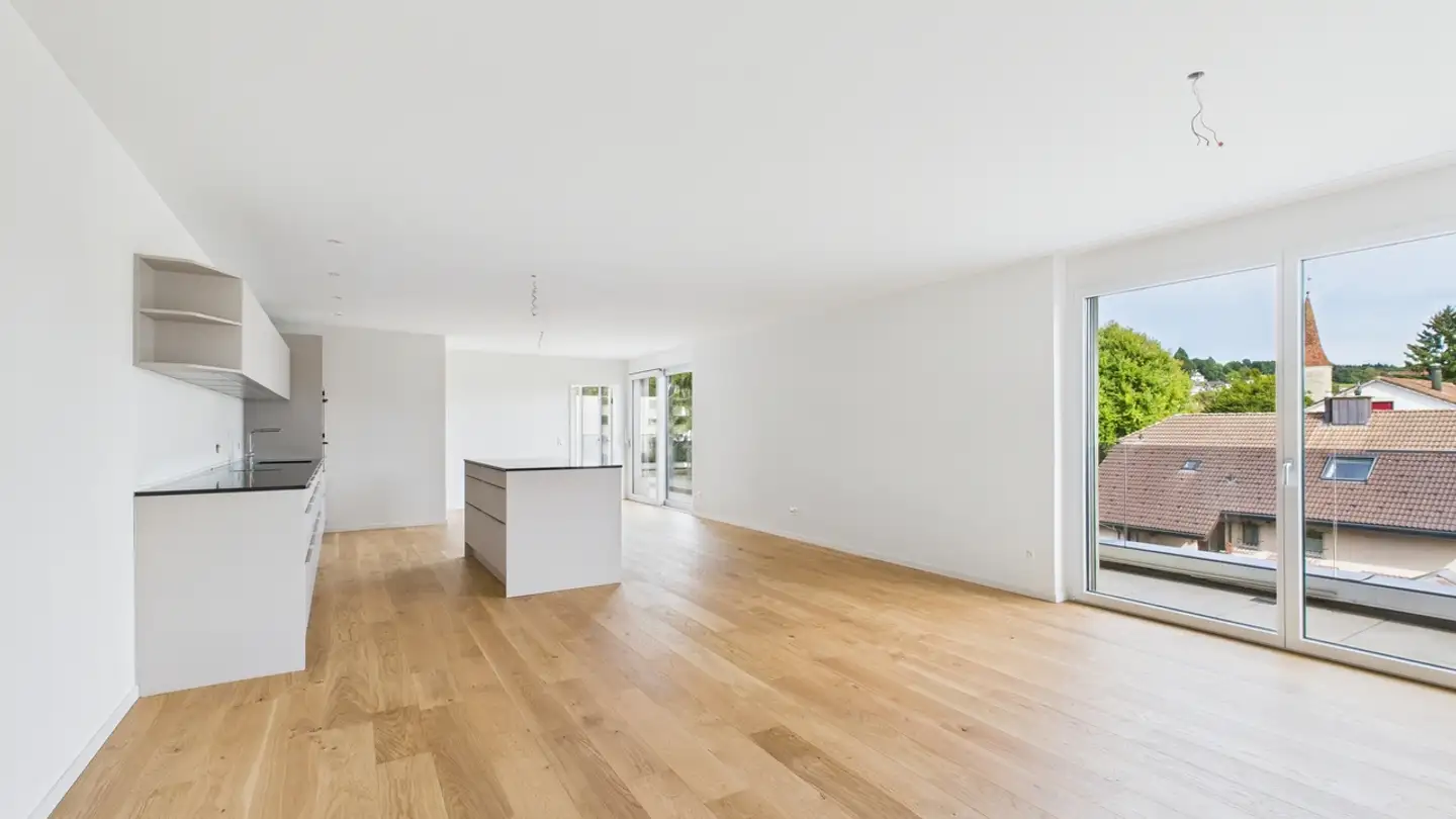 Apartment for sale - Birrfeldstrasse 34, 5507 Mellingen