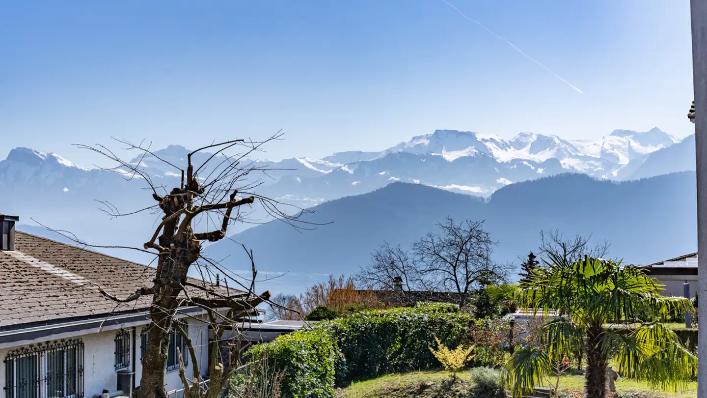 Maison individuelle à vendre - 6353 Weggis