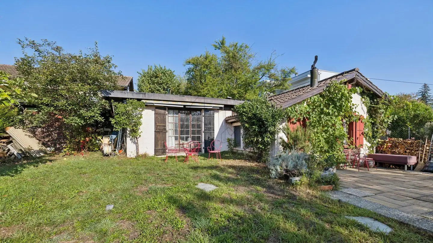 Maison individuelle à vendre - 1233 Bernex