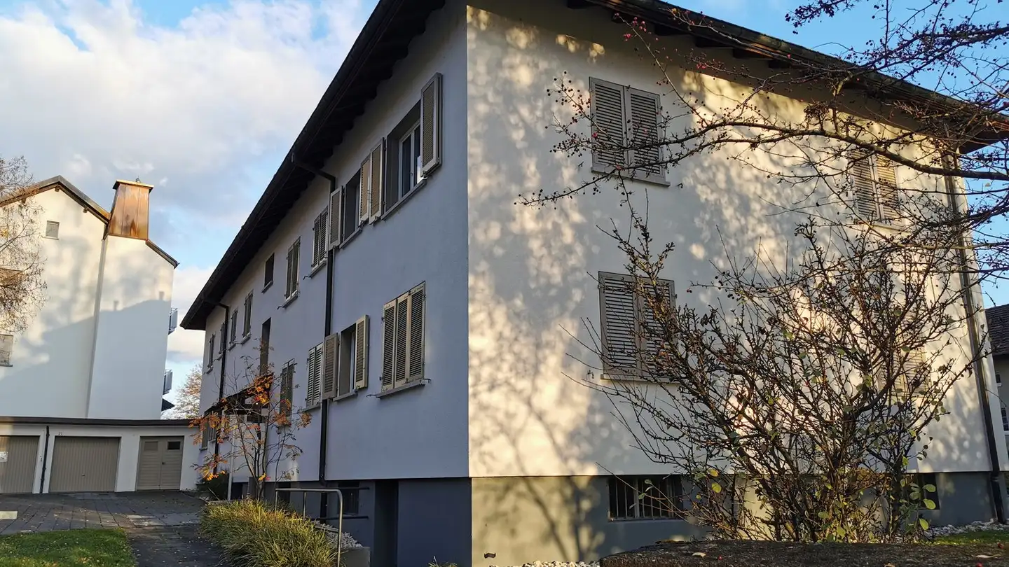 Appartamento in affitto - Wildbachstrasse 29, 4500 Solothurn