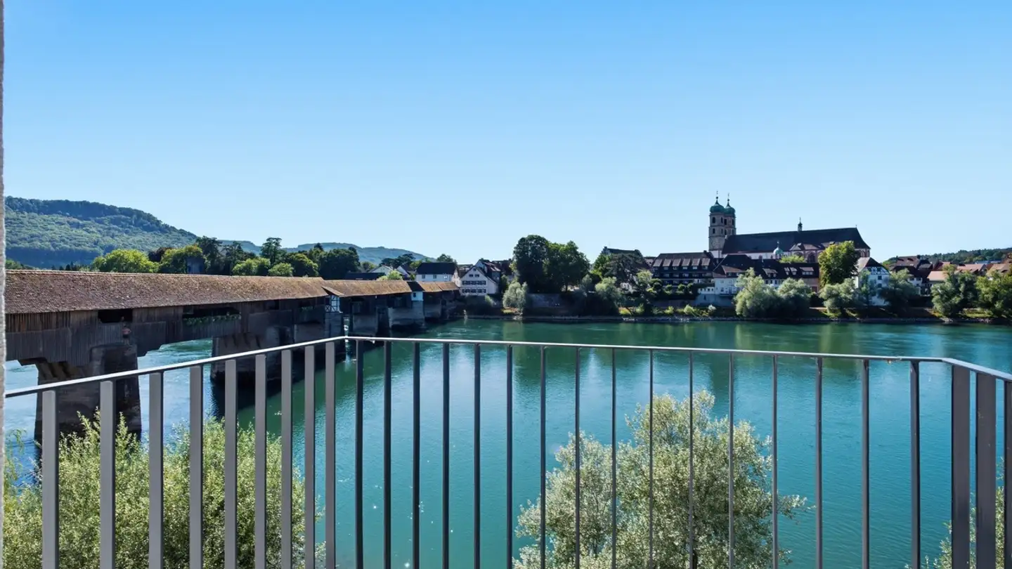 Appartamento in vendita - Rheinbrückstrasse 18, 4332 Stein AG