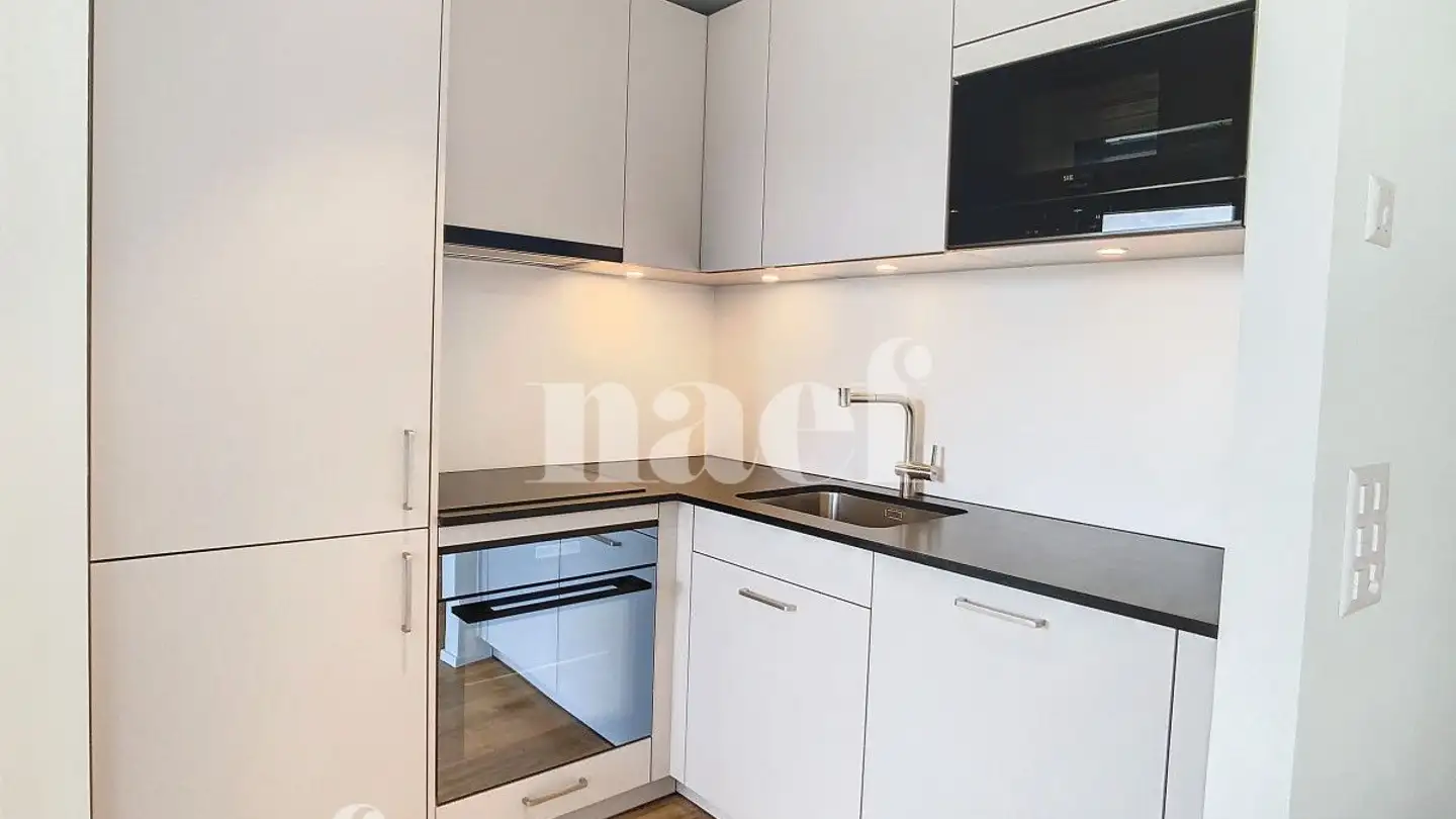 Wohnung mieten - Rue De La Baumettaz 4, 1023 Crissier