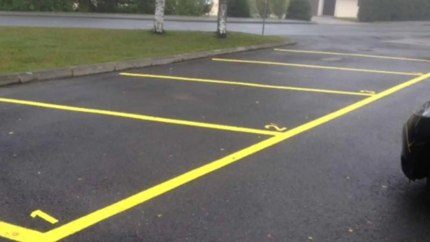 Parkplatz im Freien mieten - Rue Georges-Henri Piguet 1, 1347 Le Sentier