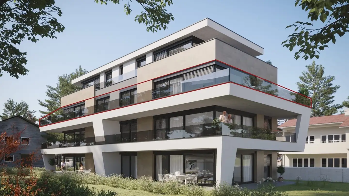 Appartamento in vendita - Birrfeldstrasse 34, 5507 Mellingen - Foto 4