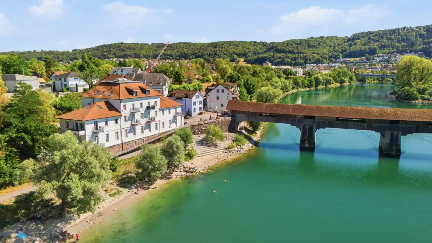 Appartamento in vendita - Rheinbrückstrasse 18, 4332 Stein AG - Foto 4