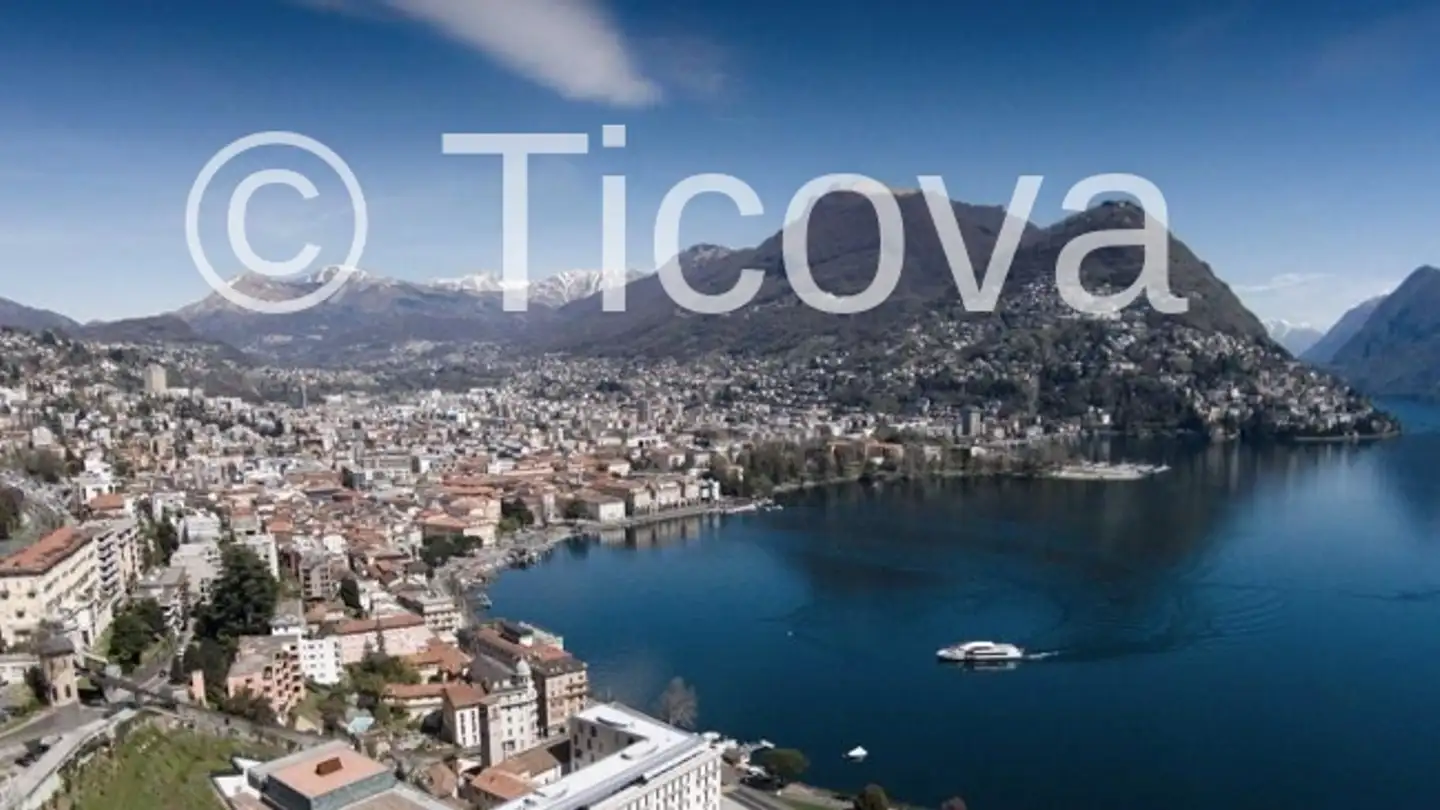 Apartment for rent - 6900 Lugano