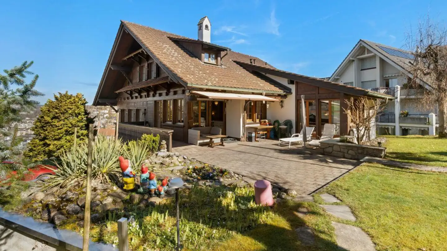 Single house for sale - Krebsbärenhalde 10, 6048 Horw - Photo 4