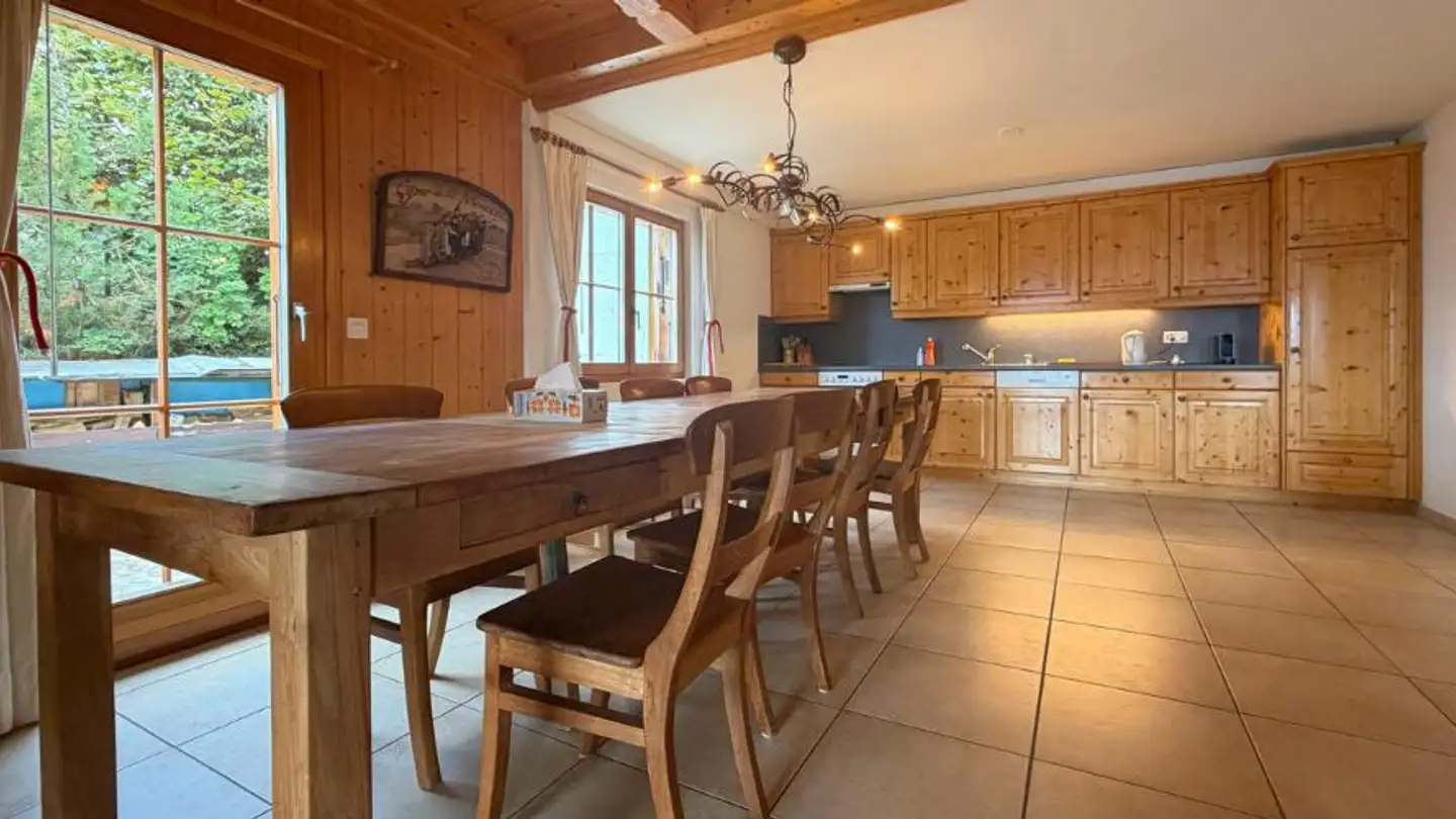 Chalet for rent - Zironde 21, 3963 Crans-Montana - Photo 3