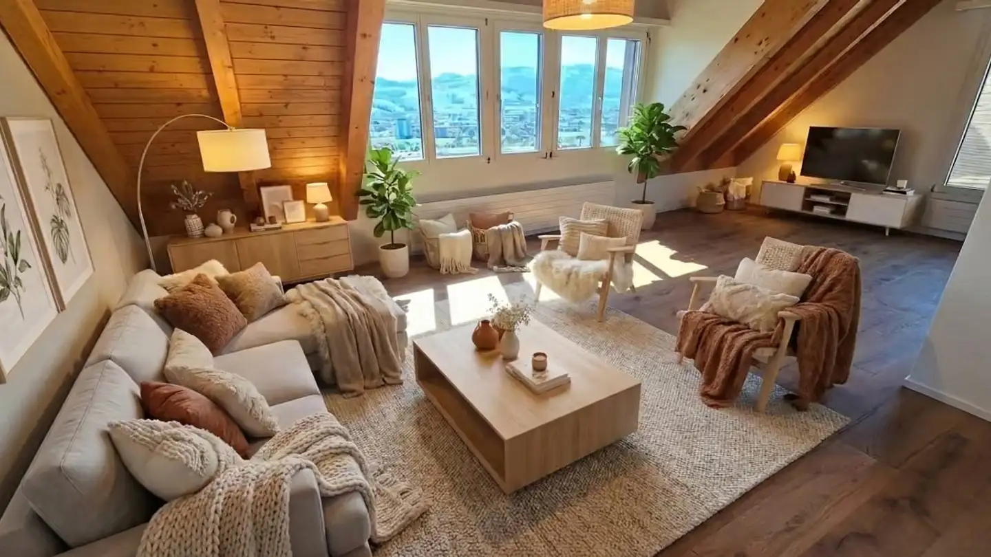 Attico in affitto - Banäbni 3, 6340 Baar - Foto 2
