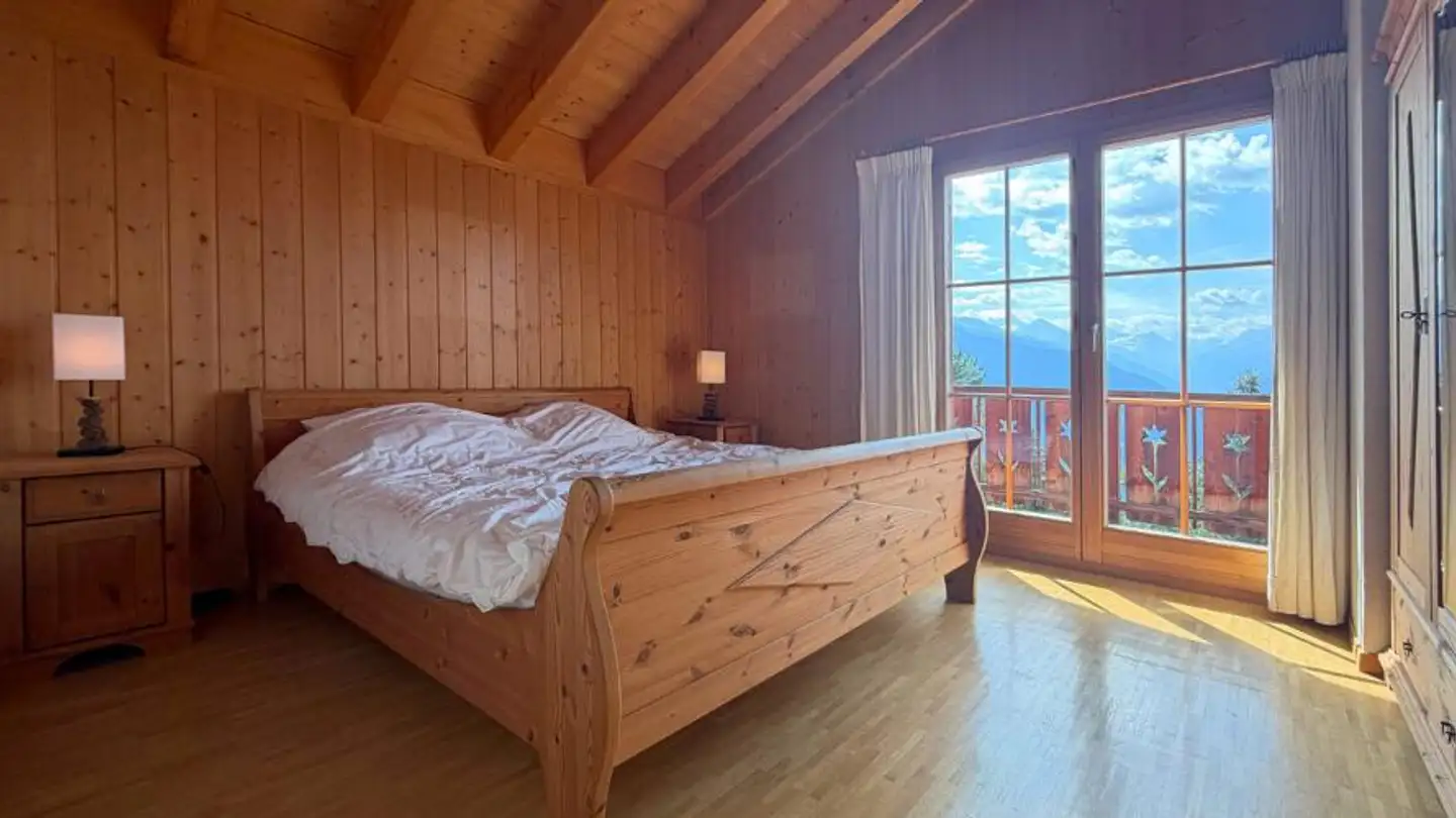 Chalet for rent - Zironde 21, 3963 Crans-Montana - Photo 4