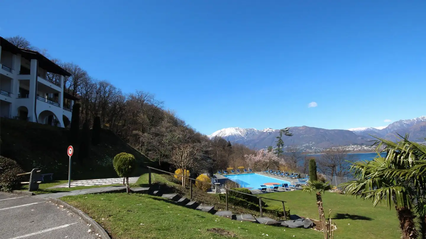 Furnished apartment for sale - La Stráda D'indéman 28, 6574 Vira (Gambarogno) - Photo 3