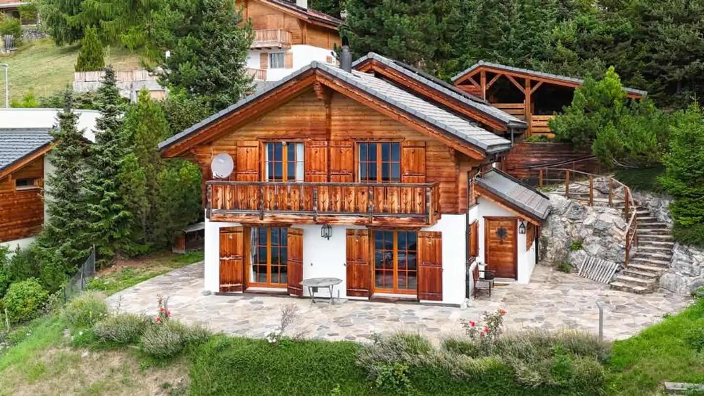 Chalet for rent - Zironde 21, 3963 Crans-Montana