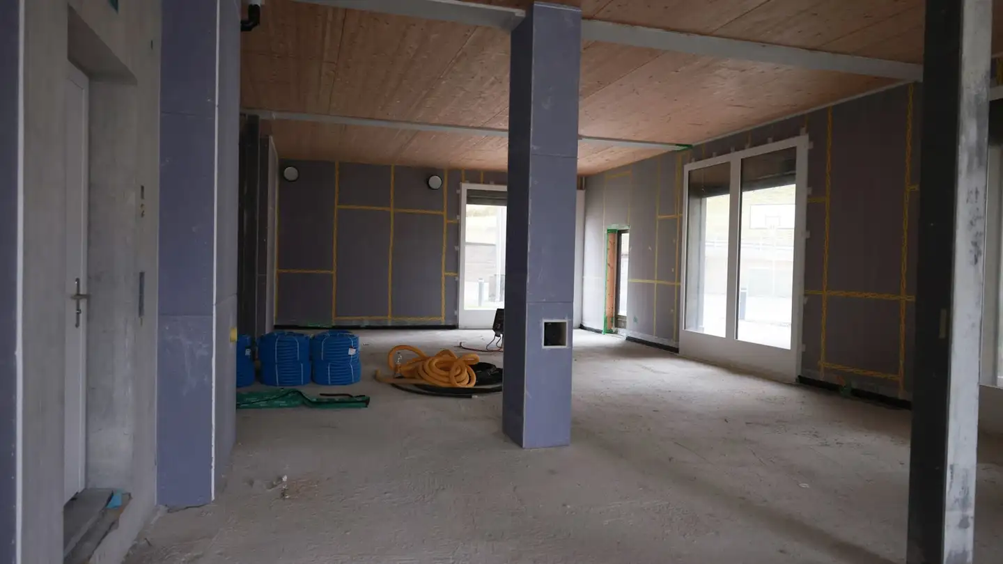 Commercial à vendre - Asetstrasse 39, 6438 Ibach