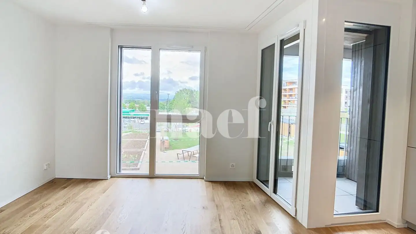 Wohnung mieten - Rue De La Baumettaz 4, 1023 Crissier - Foto 3