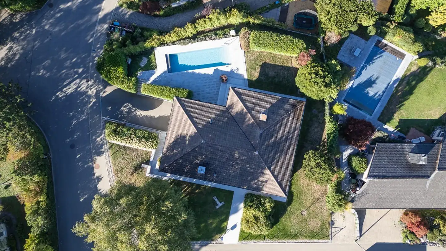 Terrain constructible à vendre - Ringstrasse 1, 8126 Zumikon