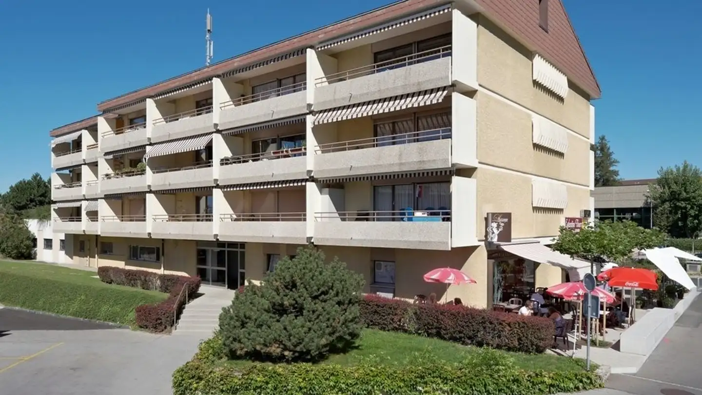 Apartment for rent - Route De Lausanne 14, 1052 Le Mont-sur-Lausanne