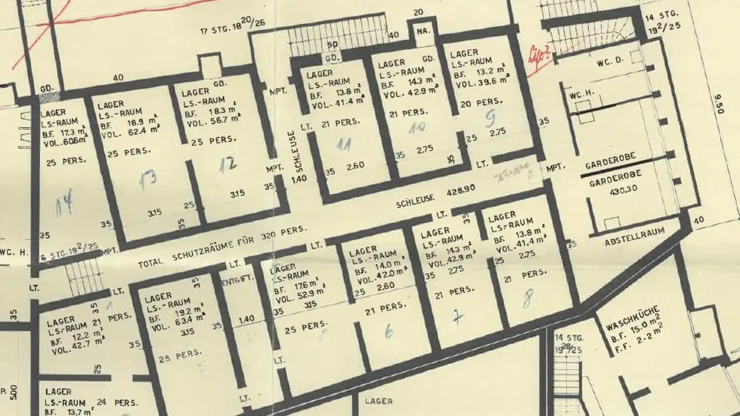 Spazio di archiviazione in affitto - Winterthurerstrasse 531, 8051 Zürich - Foto 2