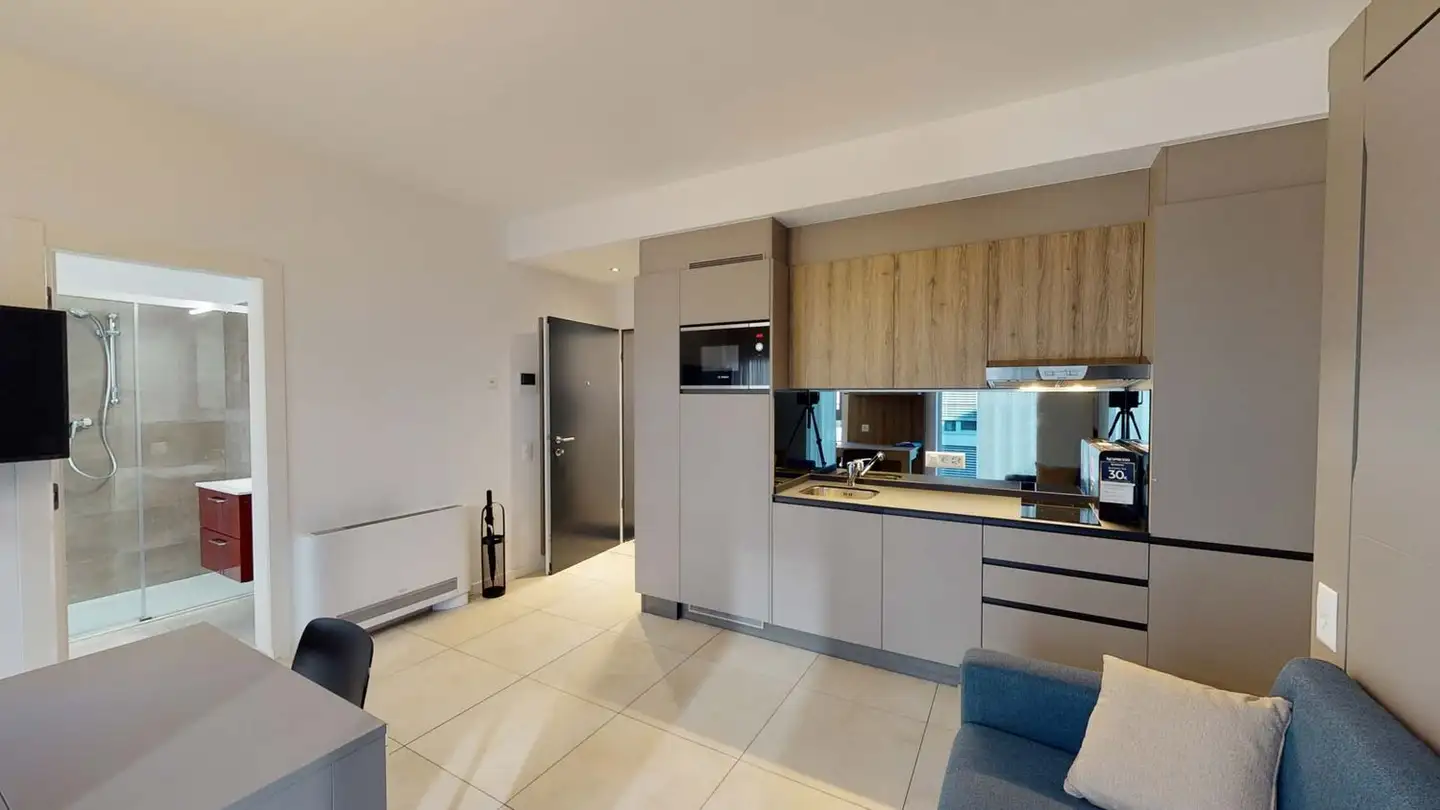 Wohnung mieten - Via Zurigo 22, 6900 Lugano - Foto 3