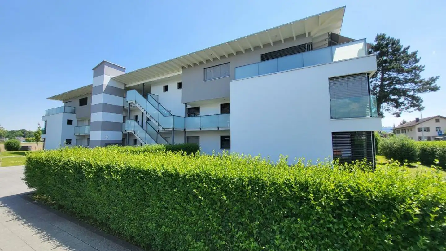 Penthouse for rent - Bielstrasse 50, 3270 Aarberg