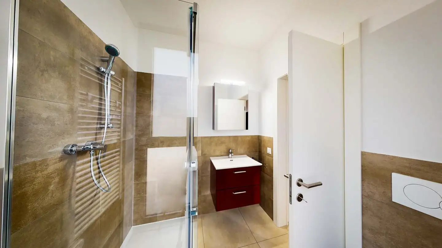 Wohnung mieten - Via Zurigo 22, 6900 Lugano - Foto 4