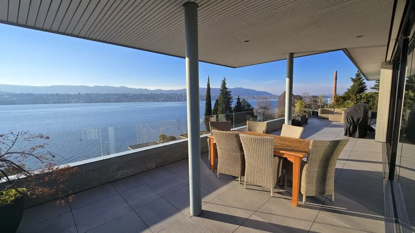 Attique à louer - Kusenstrasse 4, 8700 Küsnacht ZH - Photo 4