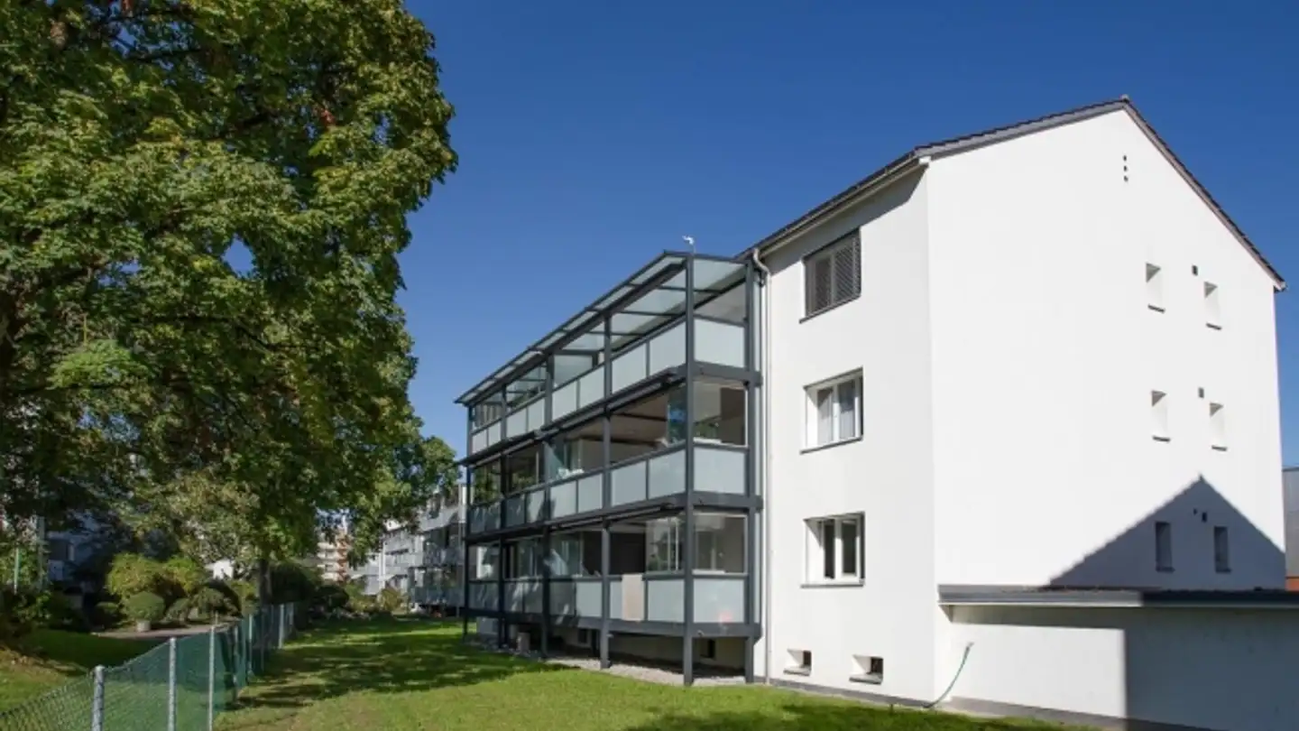 Appartement à vendre - Waisenhausweg 8, 8645 Jona