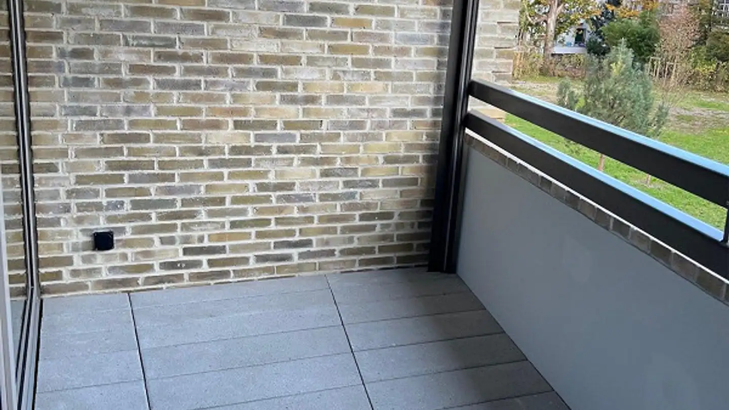 Apartment for rent - Eisenbahnweg 2b, 4058 Basel