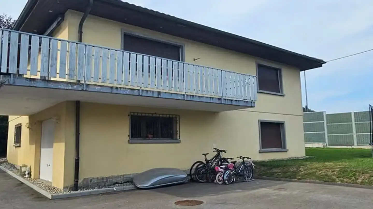 Einfamilienhaus mieten - Route D'autafond 4, 1782 Belfaux