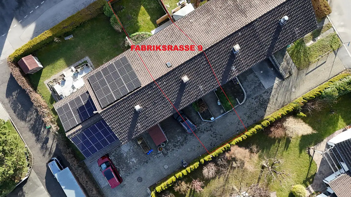 Casa a gradini in vendita - Fabrikstrasse 9, 9472 Grabs - Foto 2