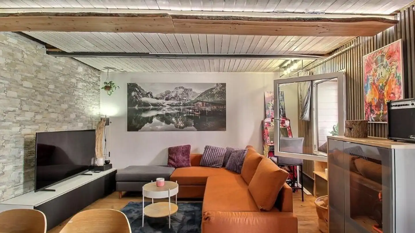 Wohnung kaufen - 1922 Salvan