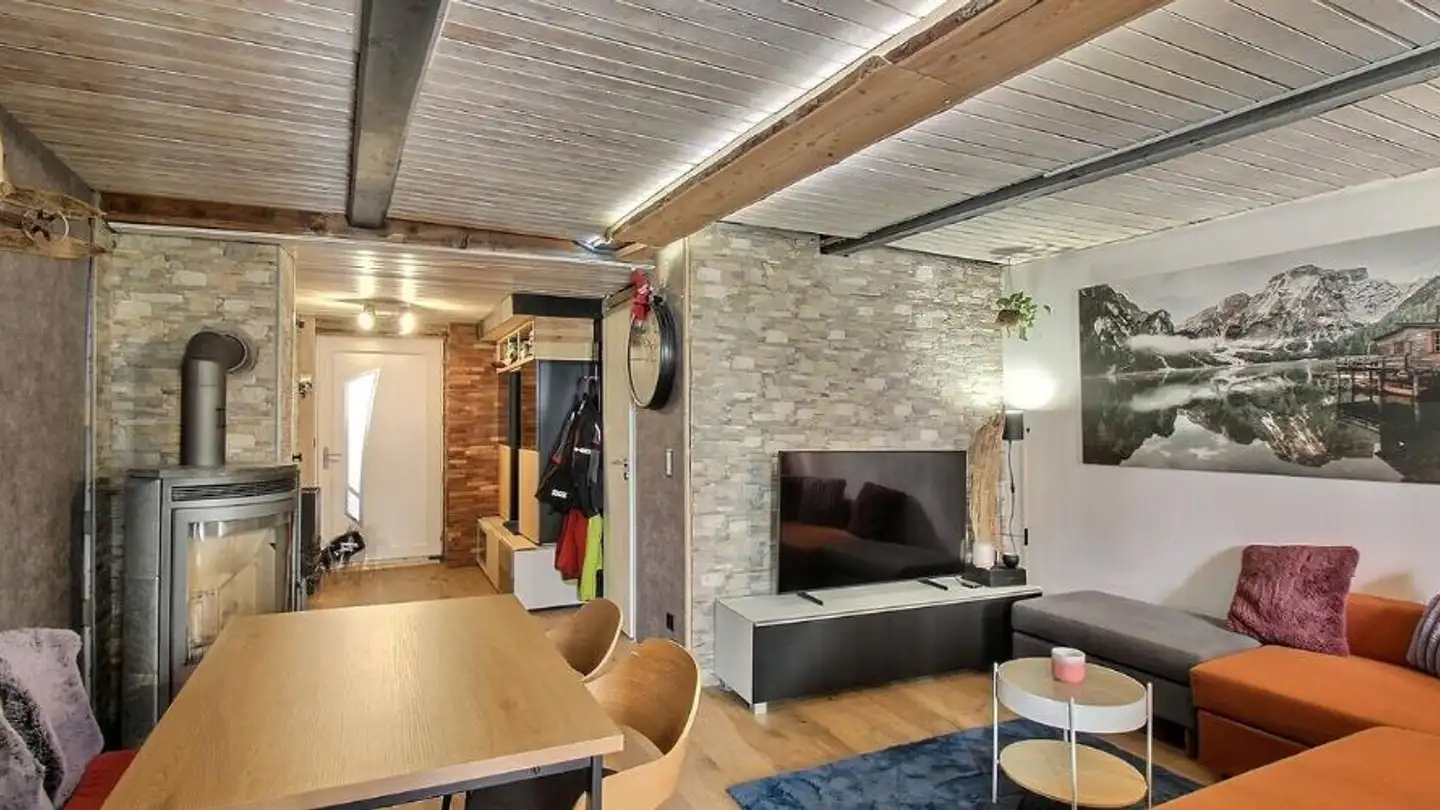 Wohnung kaufen - 1922 Salvan - Foto 3