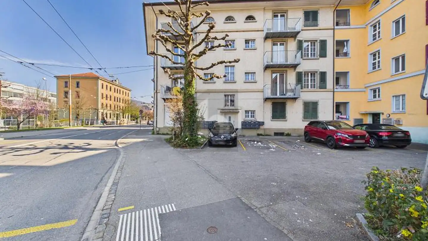 Edificio residenziale in vendita - 2502 Biel/Bienne