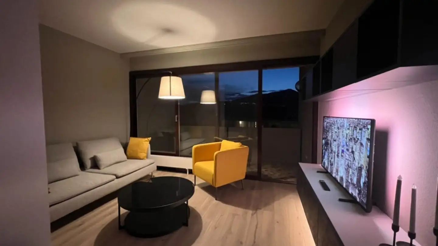 Appartement à louer - Via Franchini 1, 6850 Mendrisio