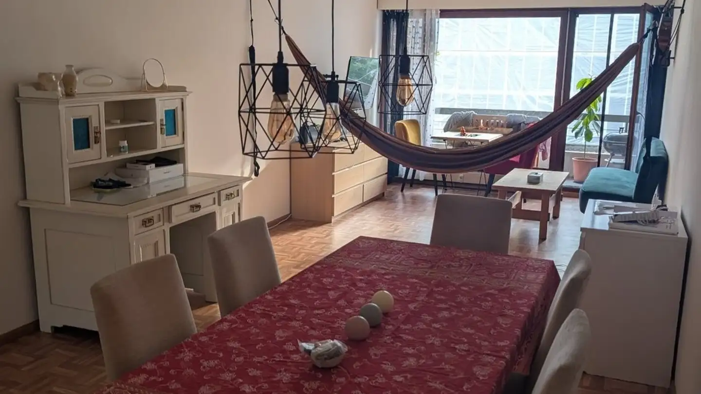 Single room for rent - 4056 Basel