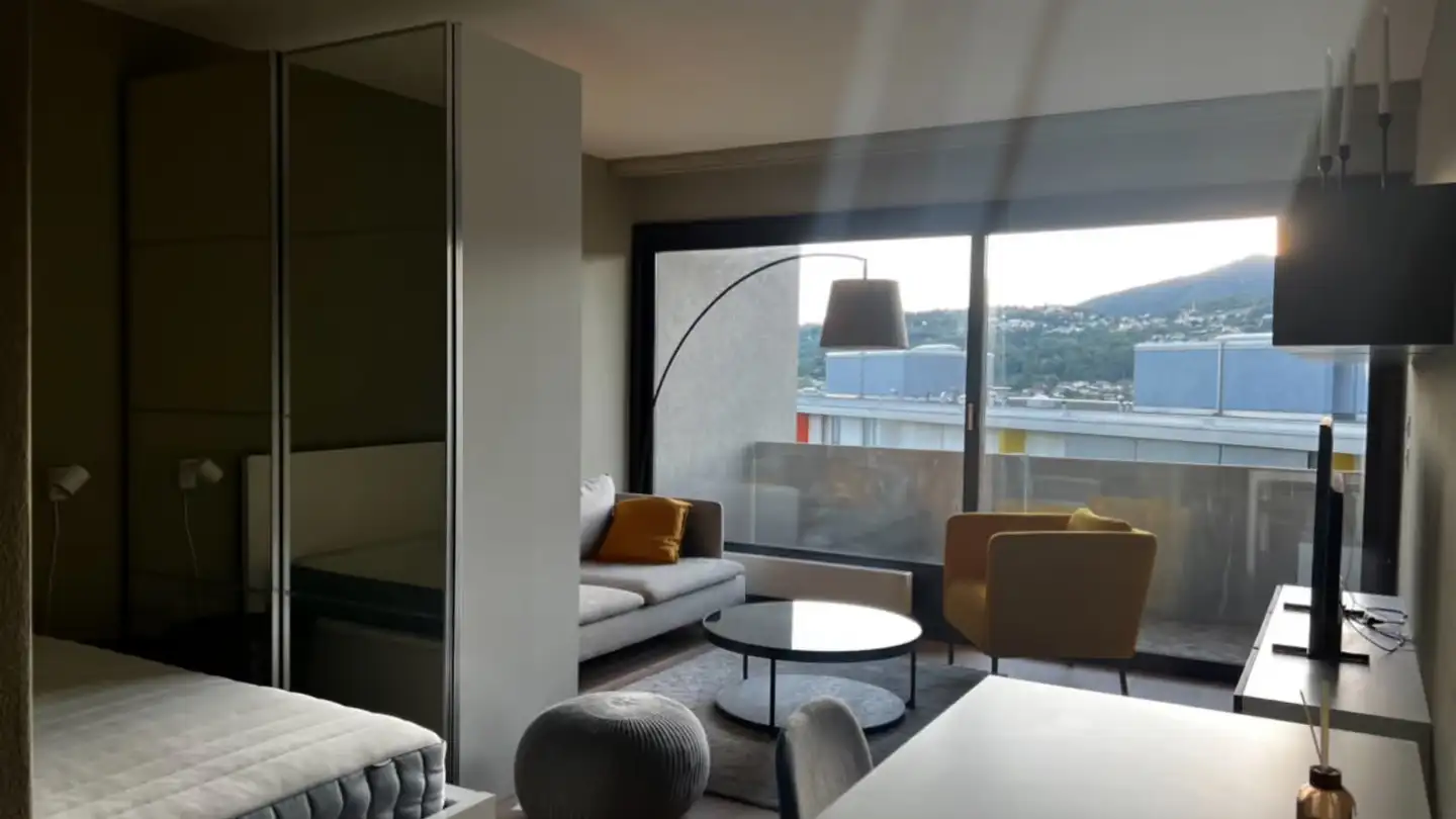 Appartement à louer - Via Franchini 1, 6850 Mendrisio - Photo 4
