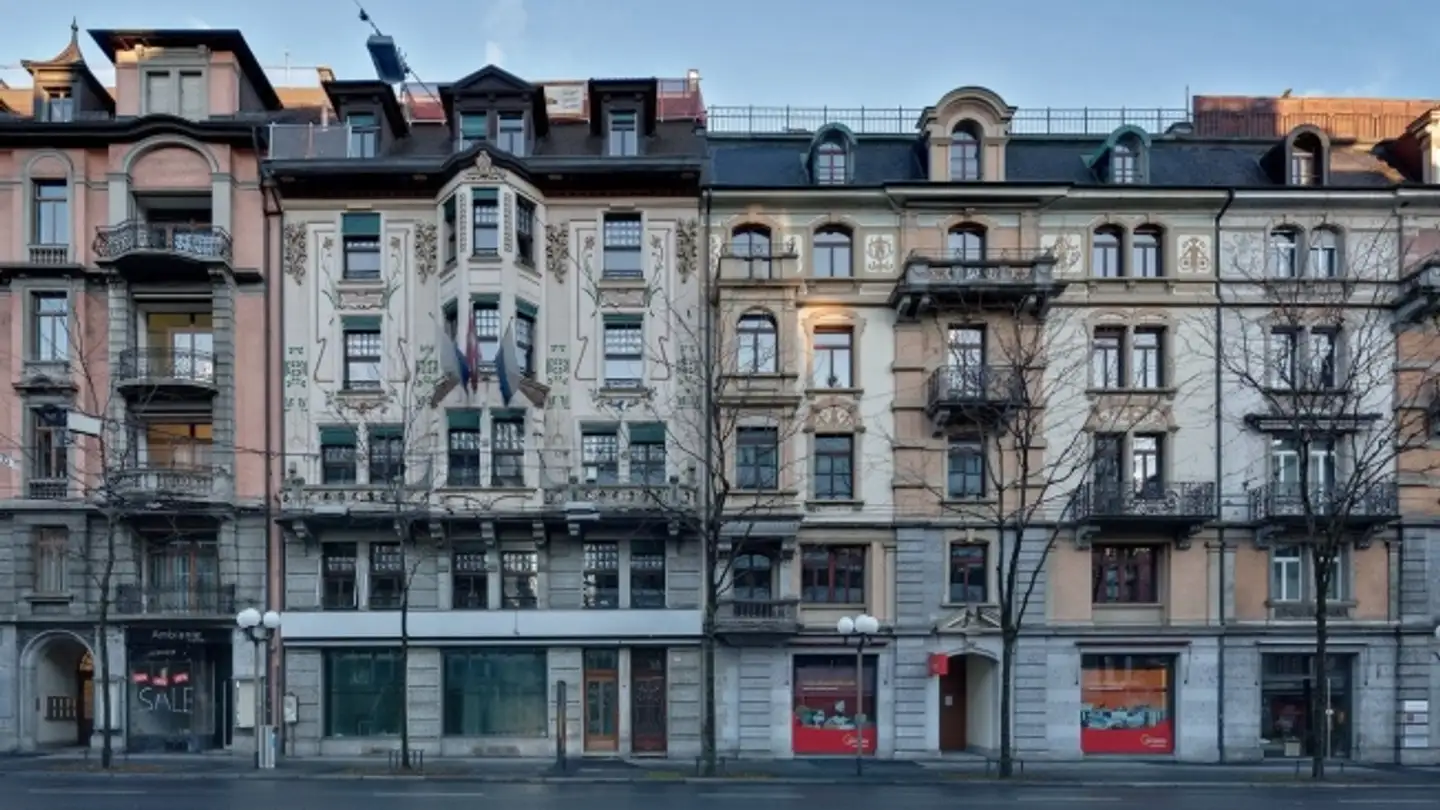 Shop for rent - Pilatusstrasse 28, 6003 Luzern
