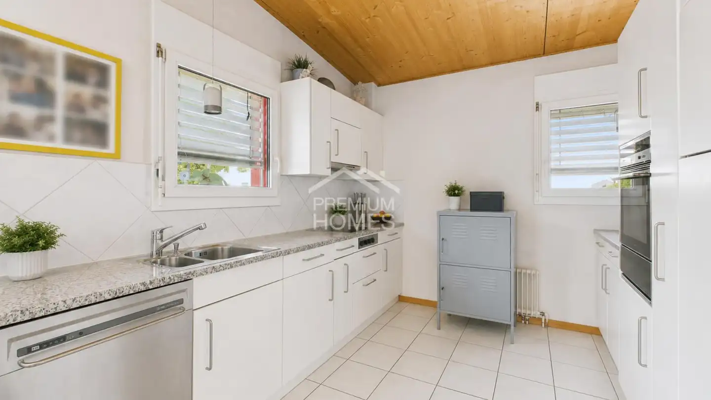 Mischgenutztes Gebäude kaufen - 6221 Rickenbach LU - Foto 4