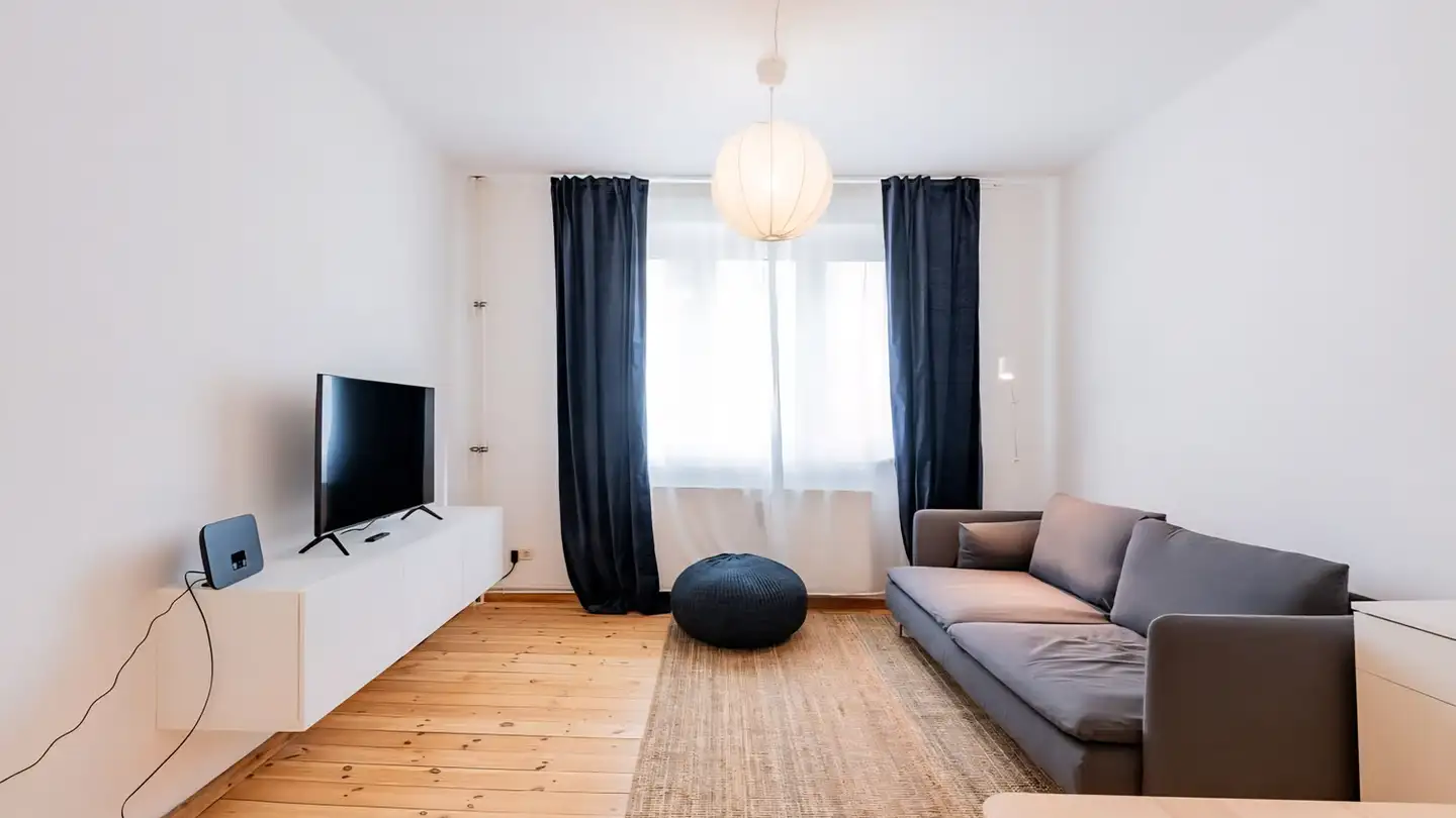 Stanza singola in affitto - Büchnerstrasse 20, 8006 Zürich