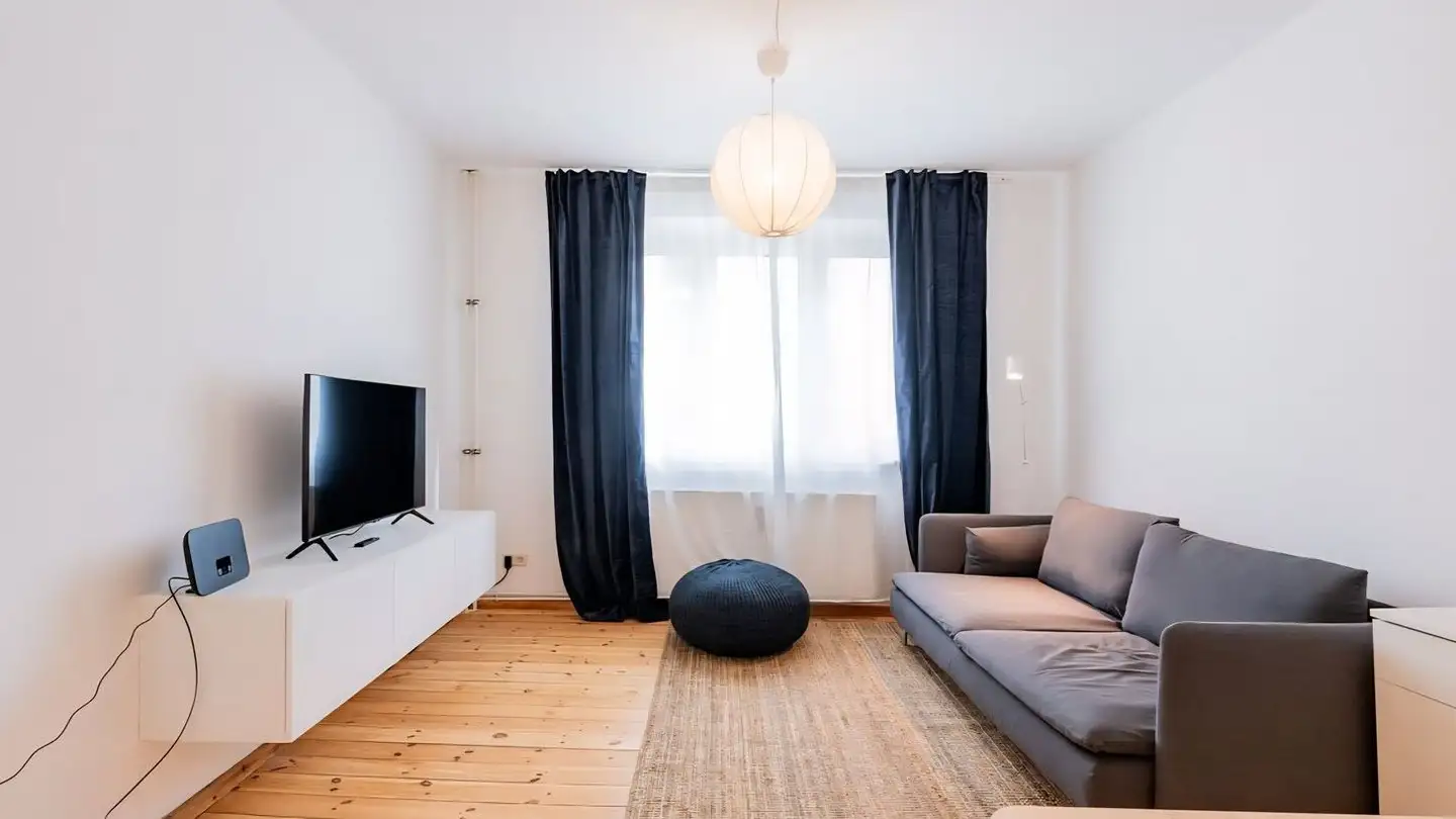 Chambre à louer - Büchnerstrasse 20, 8006 Zürich