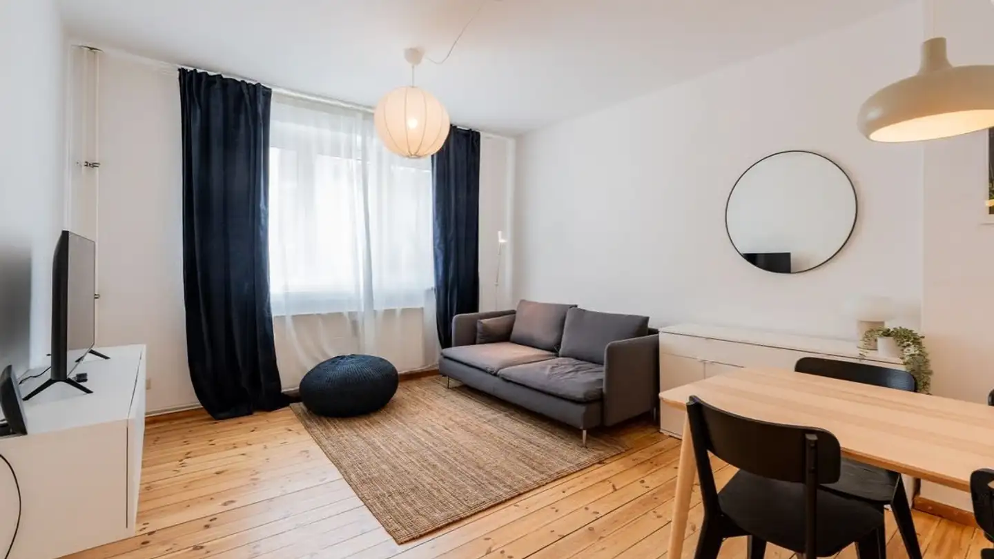 Stanza singola in affitto - Büchnerstrasse 20, 8006 Zürich - Foto 2