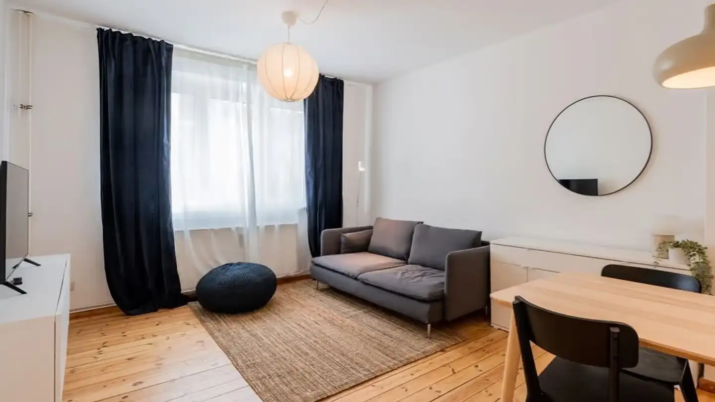Chambre à louer - Büchnerstrasse 20, 8006 Zürich - Photo 2