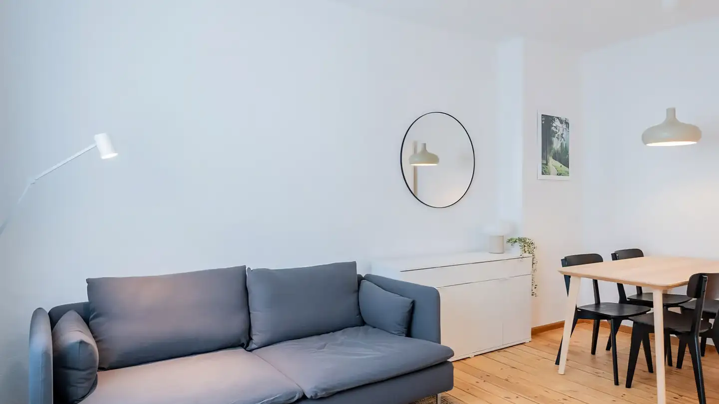 Stanza singola in affitto - Büchnerstrasse 20, 8006 Zürich - Foto 4