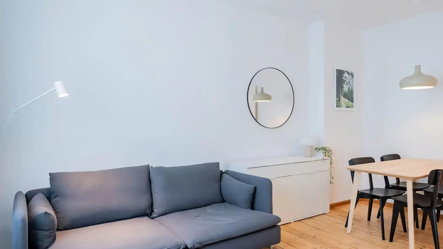 Chambre à louer - Büchnerstrasse 20, 8006 Zürich - Photo 4